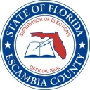 Escambia County Supervisor Of Elections Office logo