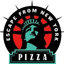 Escape From New York Pizza logo