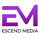 Escend Media logo