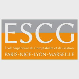 Logo ESCG Nice