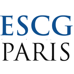 Logo ESCG Paris