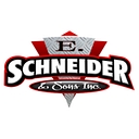E. Schneider & Sons, Inc. logo
