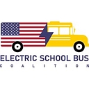 Electric School Bus Coalition logo