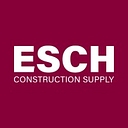 Esch Construction Supply, Inc. logo