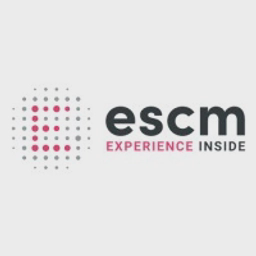 Logo ESCM - Ecole Supérieure de Commerce et de Management