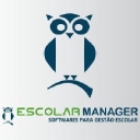 Escolar Manager Softwares para Gestão Escolar logo