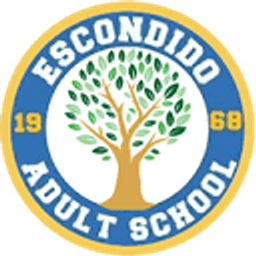 Escondido Adult School logo