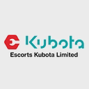 Escorts Kubota logo