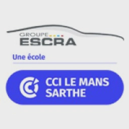 Logo Groupe ESCRA