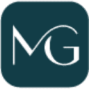 Logo de Escribanía M.G - Mariana Gavidia, Notarios