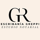 Logo de Escribanía Greppi, Derecho Civil y Comercial