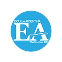 Escuela Argentina   Washington Dc logo