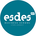 Logo Esdes Business School