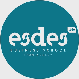Logo ESDES Lyon Business School