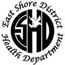East Shore District Health Department logo