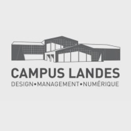 Logo ESDL - Ecole Supérieure de Design des Landes