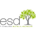 Esd: It Consulting | Rooted In Healthcare logo