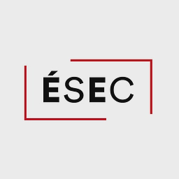 Logo ESEC - Ecole Supérieure d’Etudes Cinématographiques