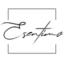 Esentimo BE logo