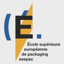 Logo ESEPAC - l'école du Packaging