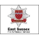 East Sussex Fire And Rescue Service logo