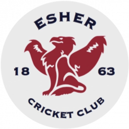 Esher Cricket Club logo