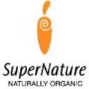 SuperNature logo