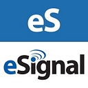 eSignal