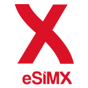 eSIMX logo