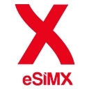 eSIMX logo