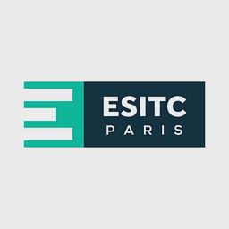 Logo ESITC PARIS