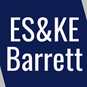 EVELYN S AND K E BARRETT FOUNDATION logo