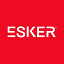 Esker AI Automation Suite for the Office of the CFO logo