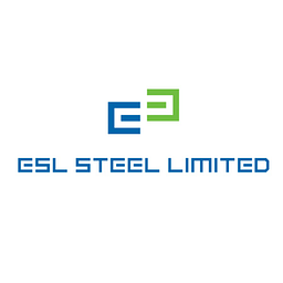 ESL Steel Limited logo