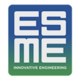 Logo ESME-Sudria | Ecole Spéciale de Mécanique et d'Electricité