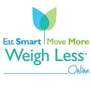 Eat Smart, Move More, Weigh Less logo