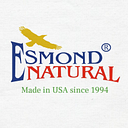 Esmond Natural USA logo
