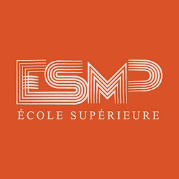 Logo ESMP Ecole Supérieure