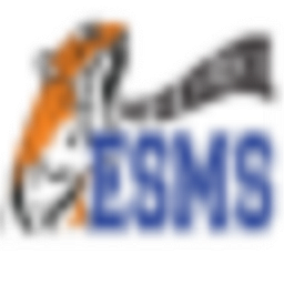 EAST SIDE MIDDLE SCHOOL logo