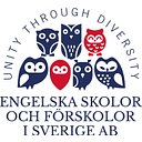 Engelska Skolor och Förskolor i Sverige AB logo