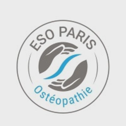 Logo ESO Paris - Ecole Supérieure d'Ostéopathie