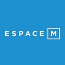 Espace M logo