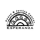 Esperanza Peace and Justice Center logo