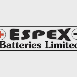 Espex Batteries Limited logo