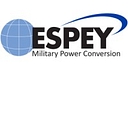 Espey Mfg & Electronics Corp. logo