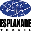 Esplanade Travel logo