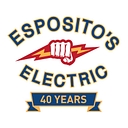 Esposito's Electric logo