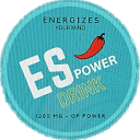 ES Power Drink logo