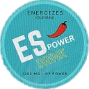 ES Power Drink logo