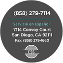 Environmental Spray Systems logo